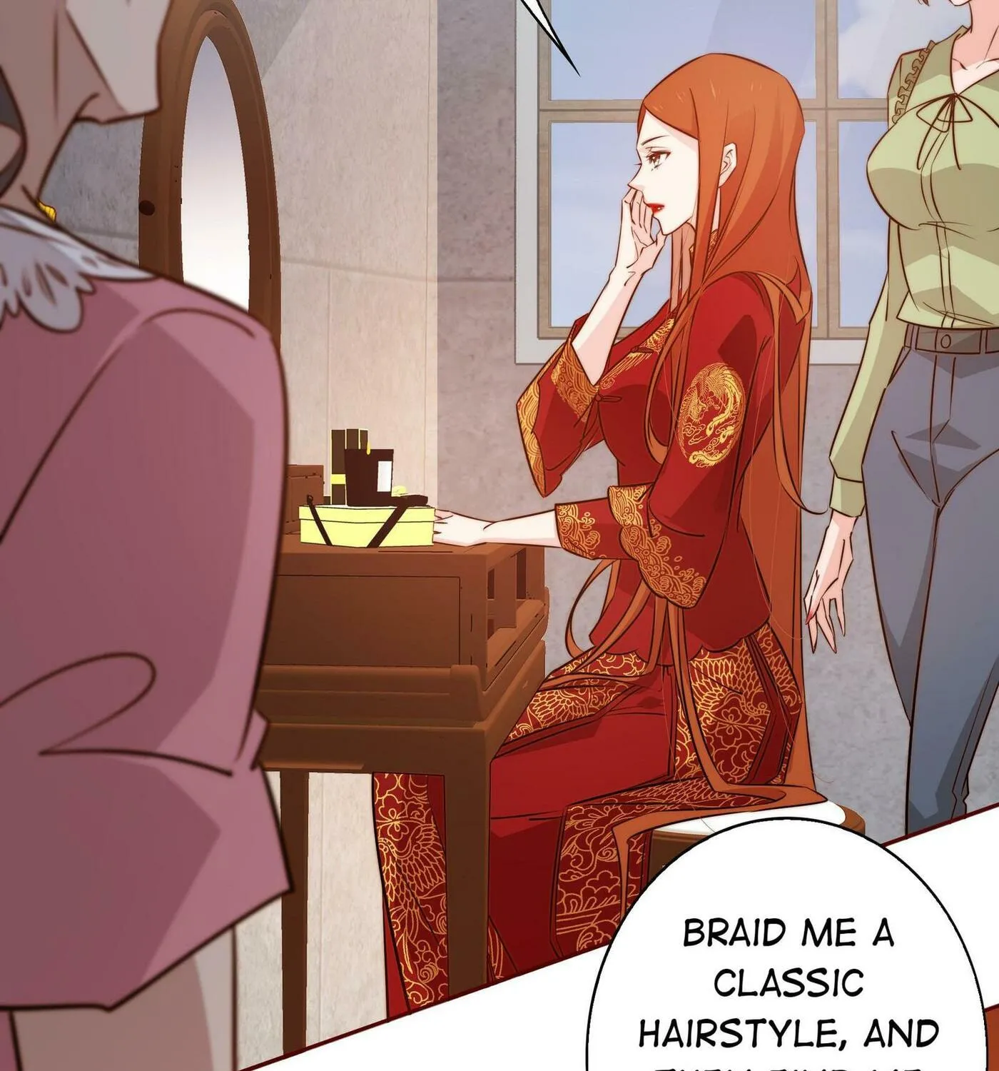 Read Scream Queen chapter 91 image 13 on Lezhin
