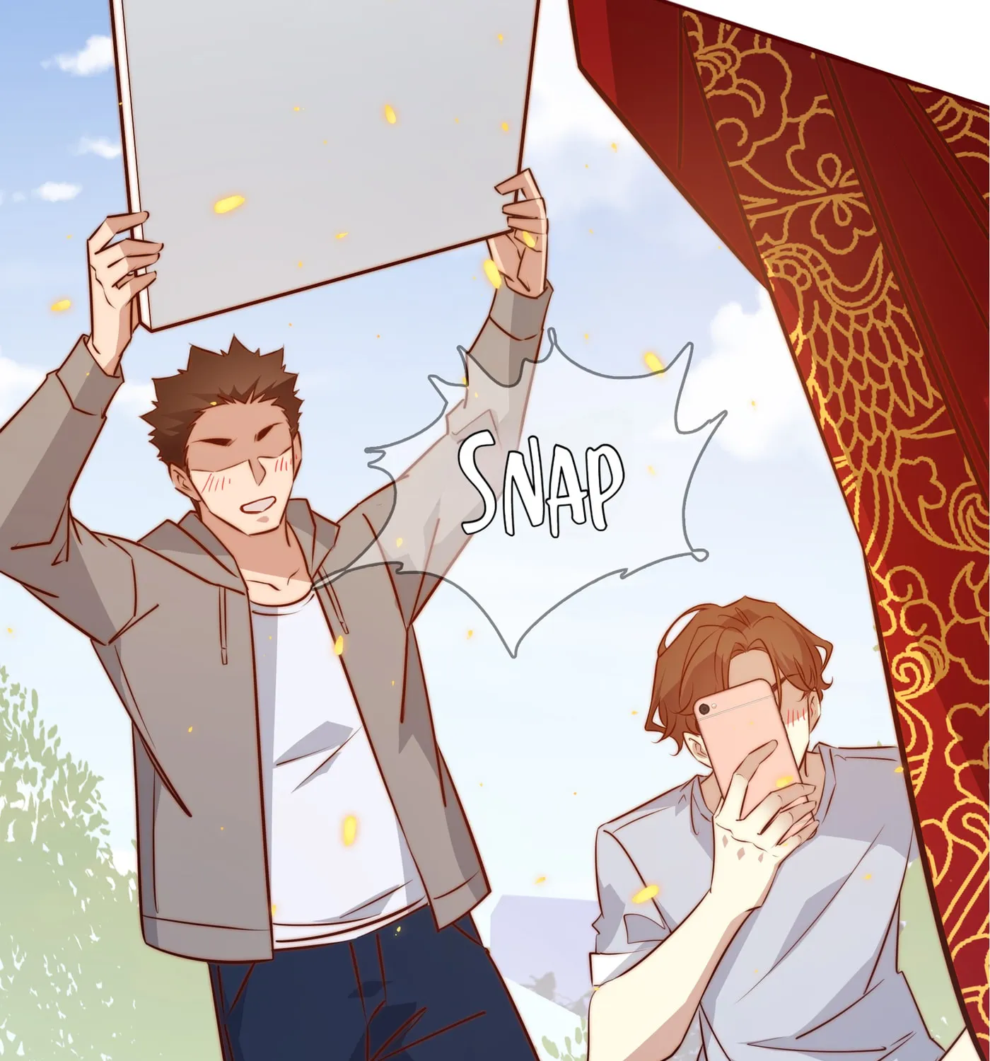 Read Scream Queen chapter 91 image 23 on Lezhin