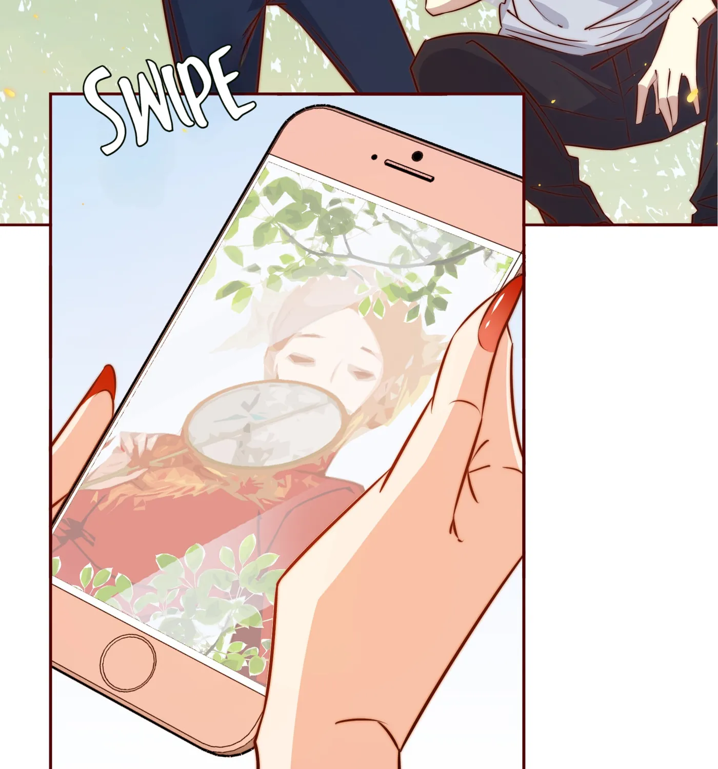 Read Scream Queen chapter 91 image 24 on Lezhin