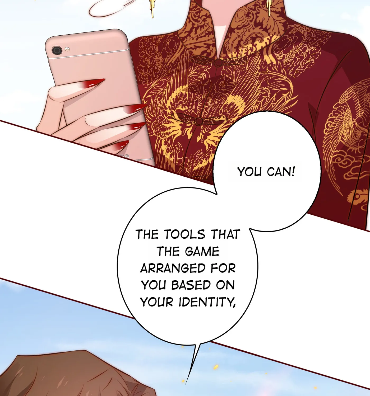 Read Scream Queen chapter 91 image 27 on Lezhin