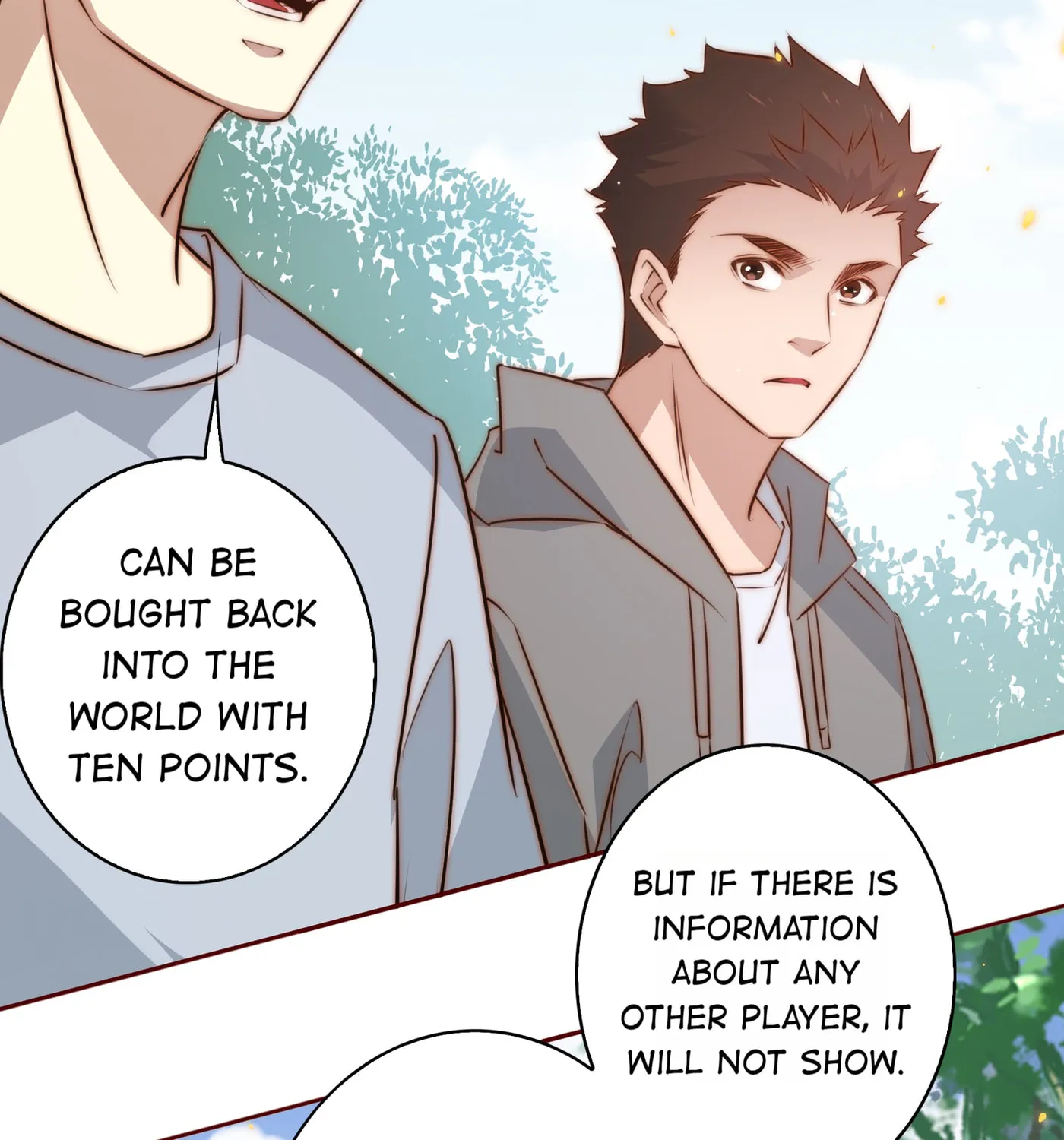 Read Scream Queen chapter 91 image 29 on Lezhin