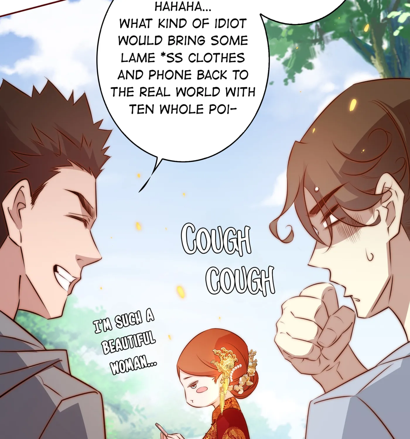 Read Scream Queen chapter 91 image 30 on Lezhin