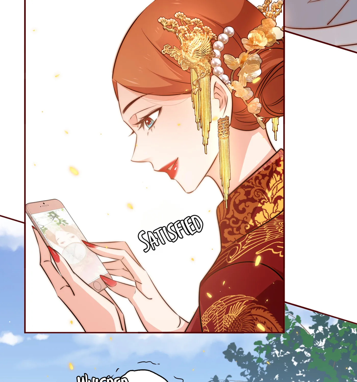 Read Scream Queen chapter 91 image 32 on Lezhin