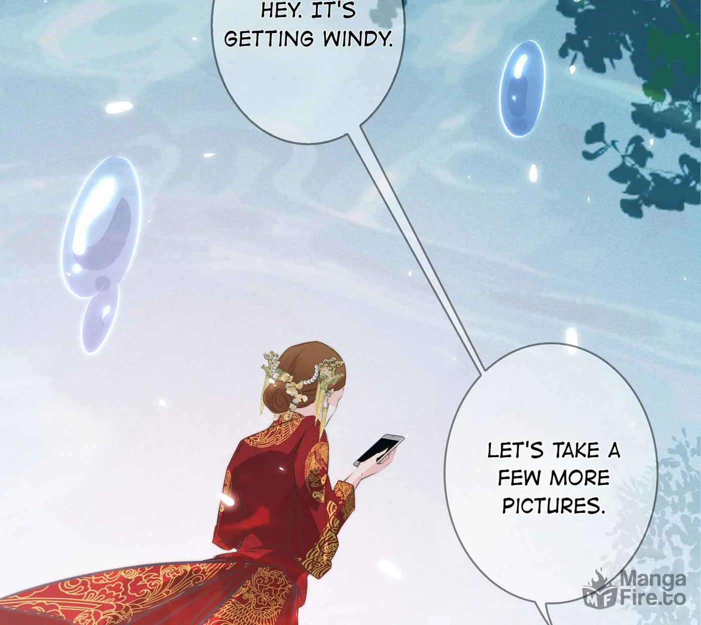 Read Scream Queen chapter 91 image 36 on Lezhin