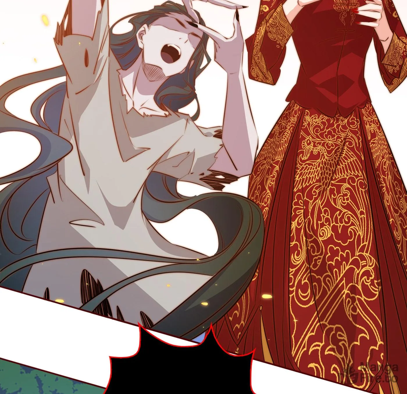 Read Scream Queen chapter 91 image 42 on Lezhin