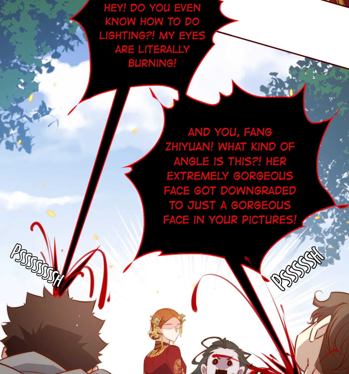 Read Scream Queen chapter 91 image 43 on Lezhin