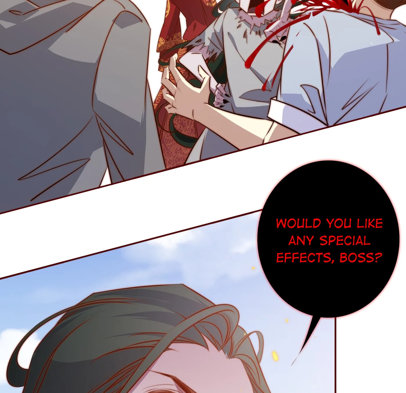 Read Scream Queen chapter 91 image 44 on Lezhin