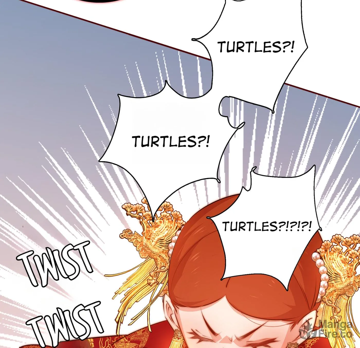 Read Scream Queen chapter 91 image 46 on Lezhin