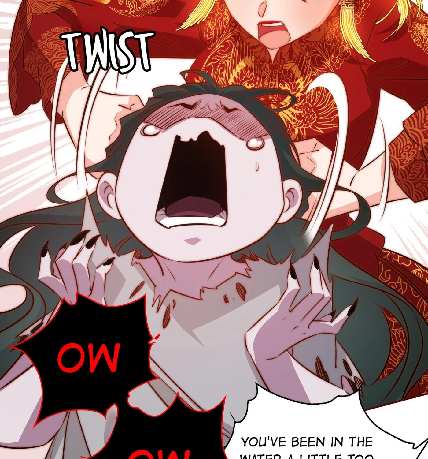 Read Scream Queen chapter 91 image 47 on Lezhin