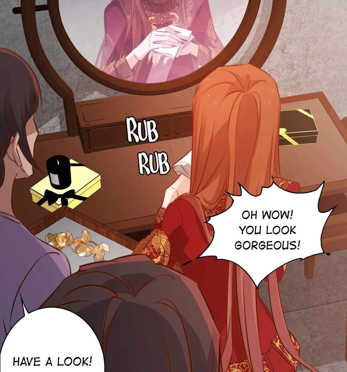Read Scream Queen chapter 91 image 5 on Lezhin