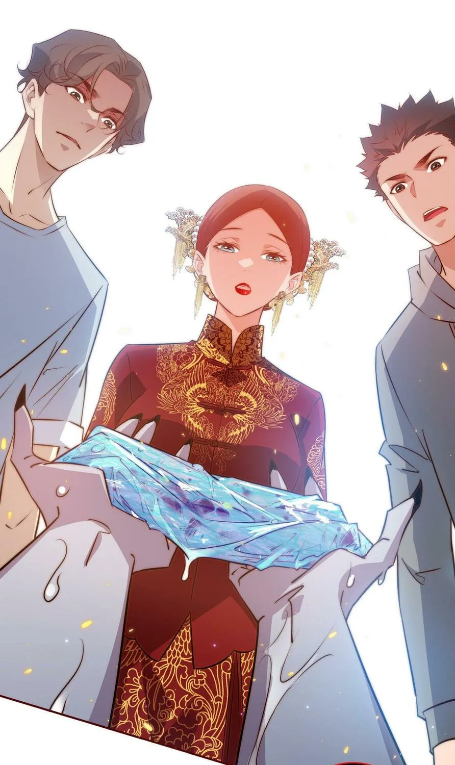 Read Scream Queen chapter 91 image 51 on Lezhin