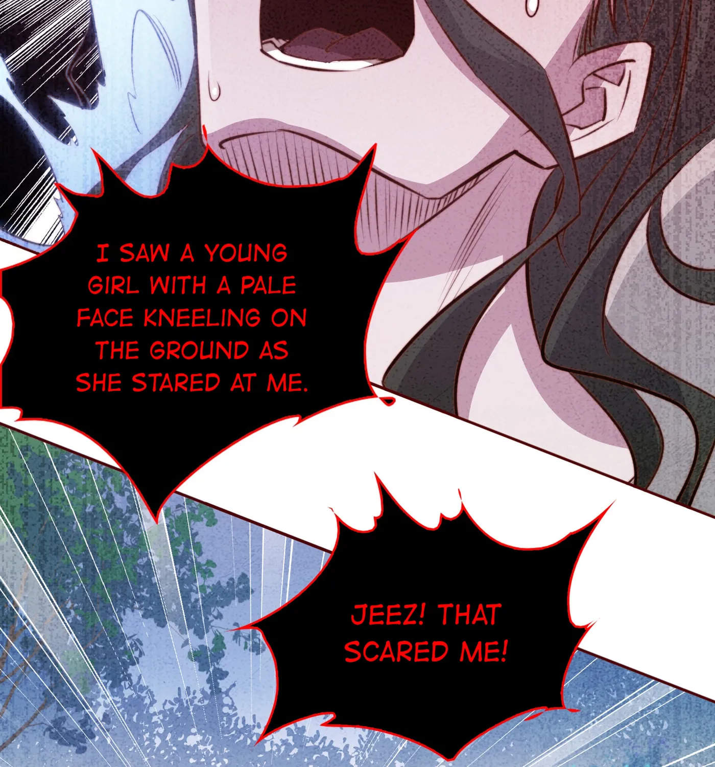 Read Scream Queen chapter 91 image 56 on Lezhin