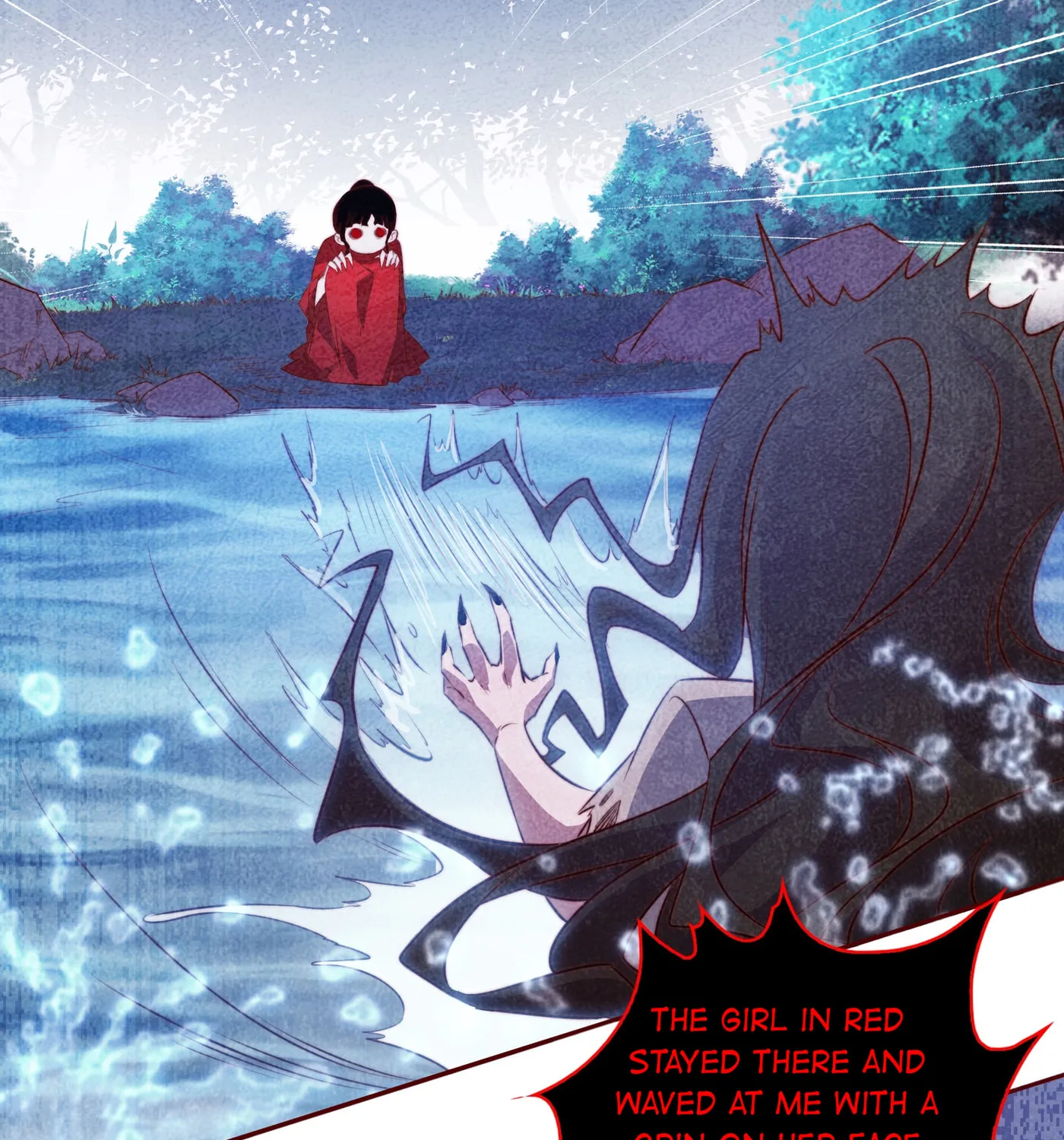 Read Scream Queen chapter 91 image 58 on Lezhin