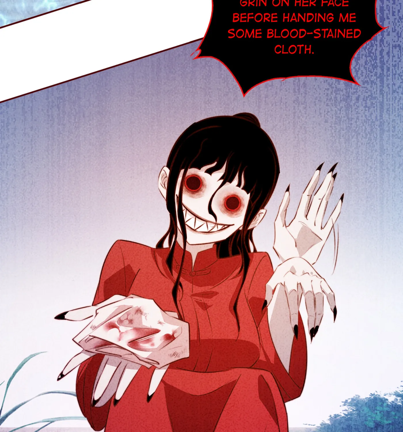 Read Scream Queen chapter 91 image 59 on Lezhin