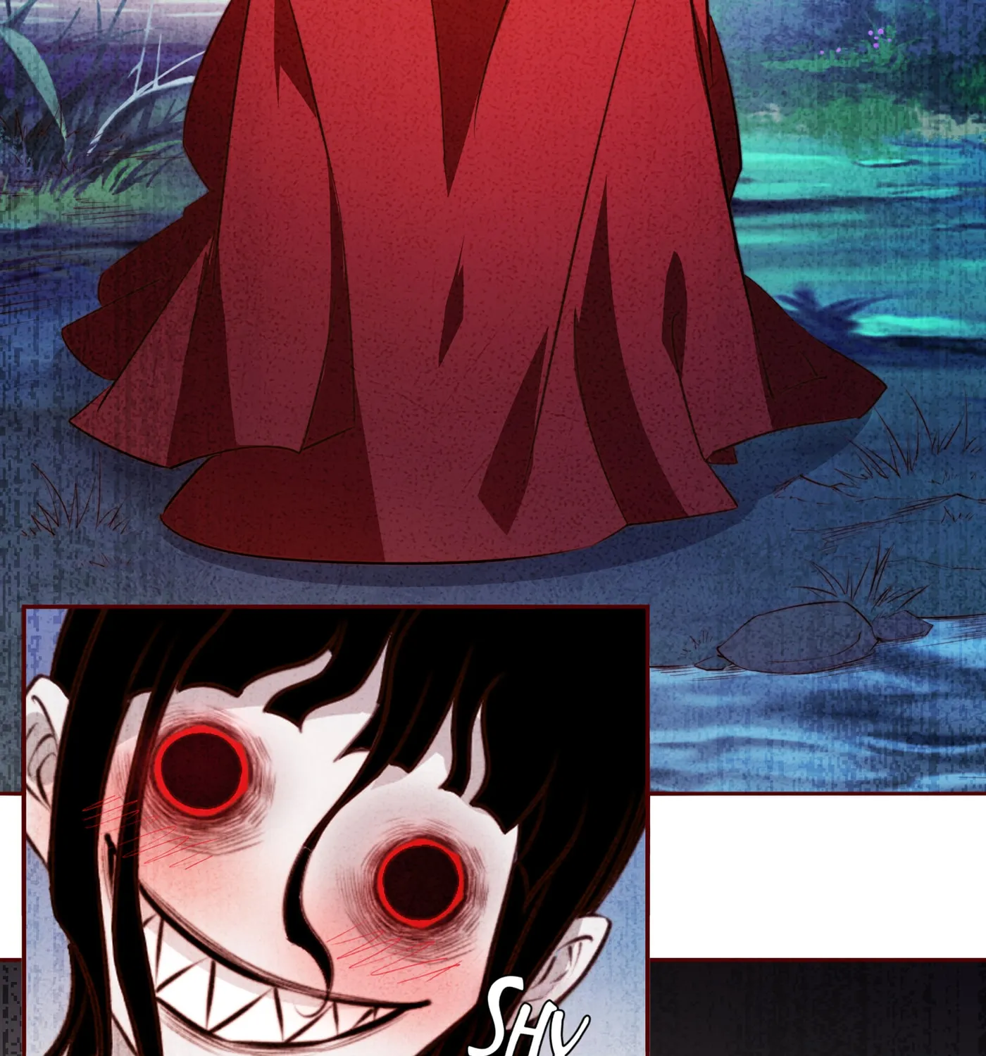Read Scream Queen chapter 91 image 61 on Lezhin