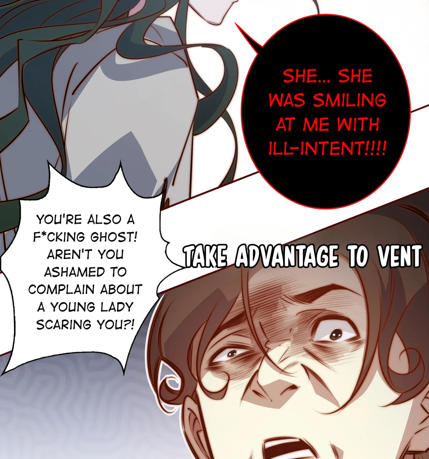 Read Scream Queen chapter 91 image 64 on Lezhin