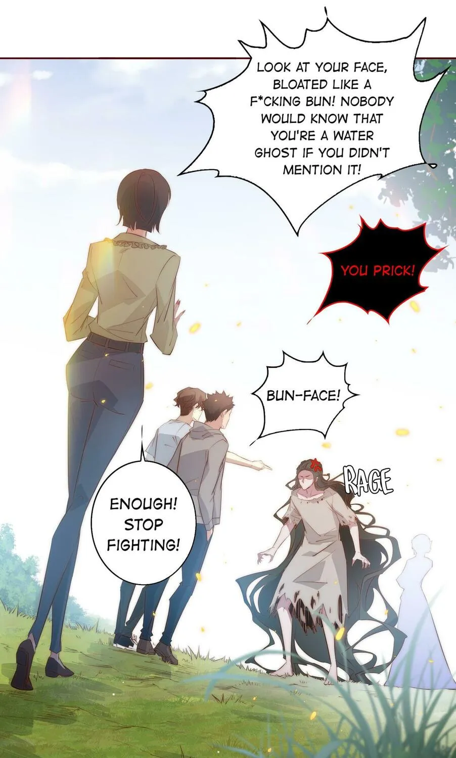 Read Scream Queen chapter 91 image 67 on Lezhin