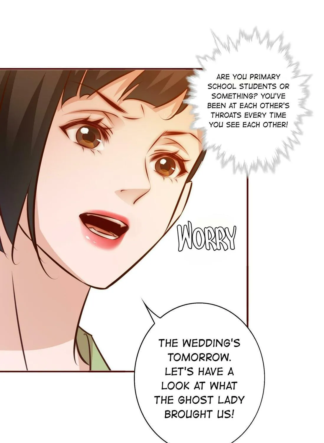 Read Scream Queen chapter 91 image 69 on Lezhin