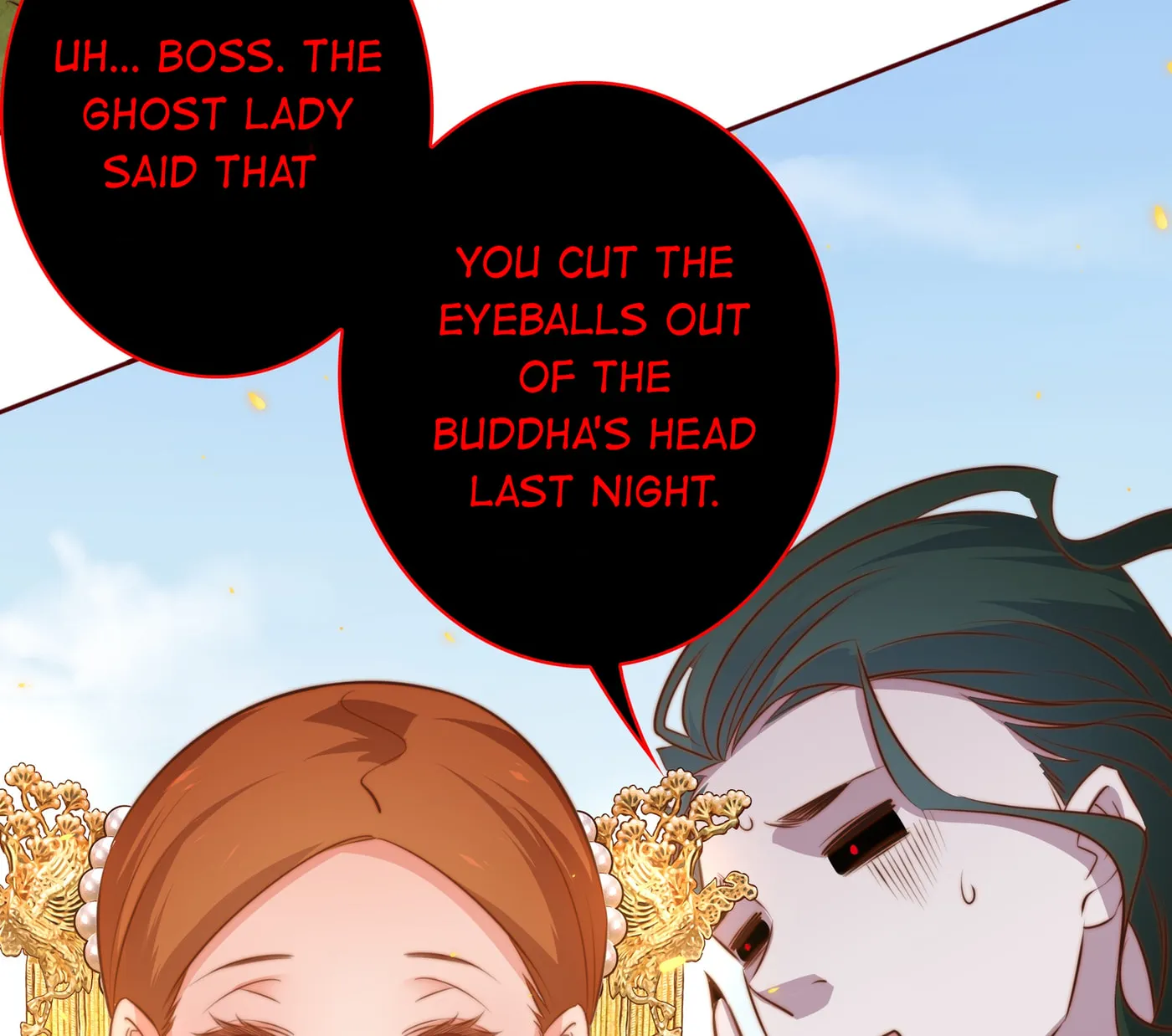 Read Scream Queen chapter 91 image 74 on Lezhin