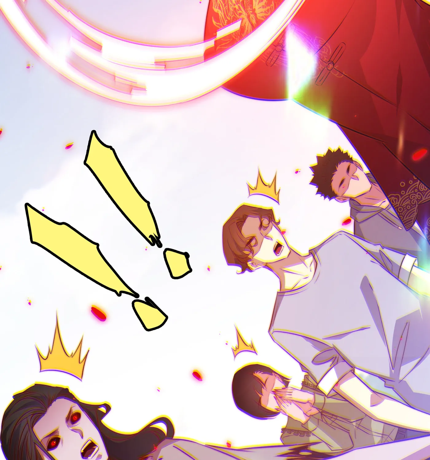 Read Scream Queen chapter 91 image 80 on Lezhin