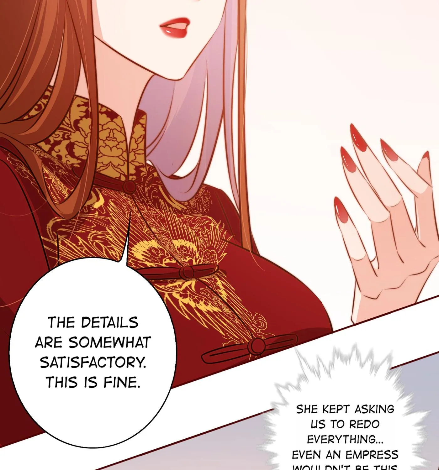Read Scream Queen chapter 91 image 9 on Lezhin