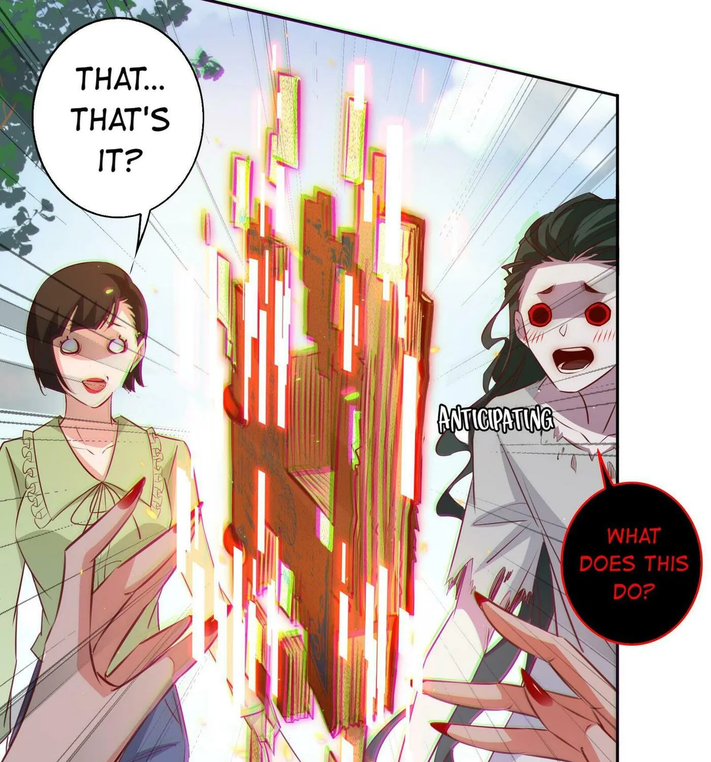 Read Scream Queen chapter 92 image 22 on Lezhin