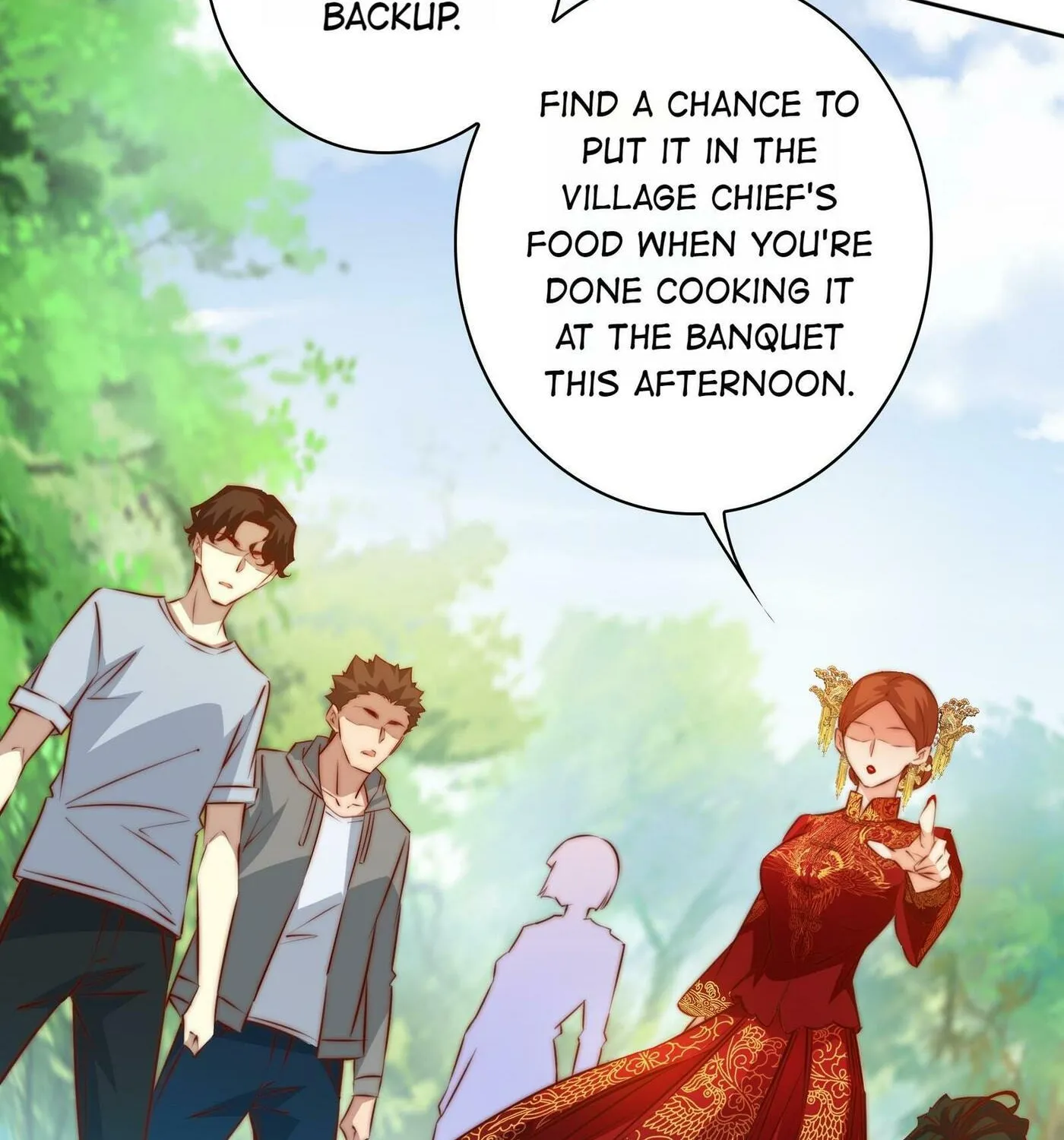 Read Scream Queen chapter 92 image 30 on Lezhin