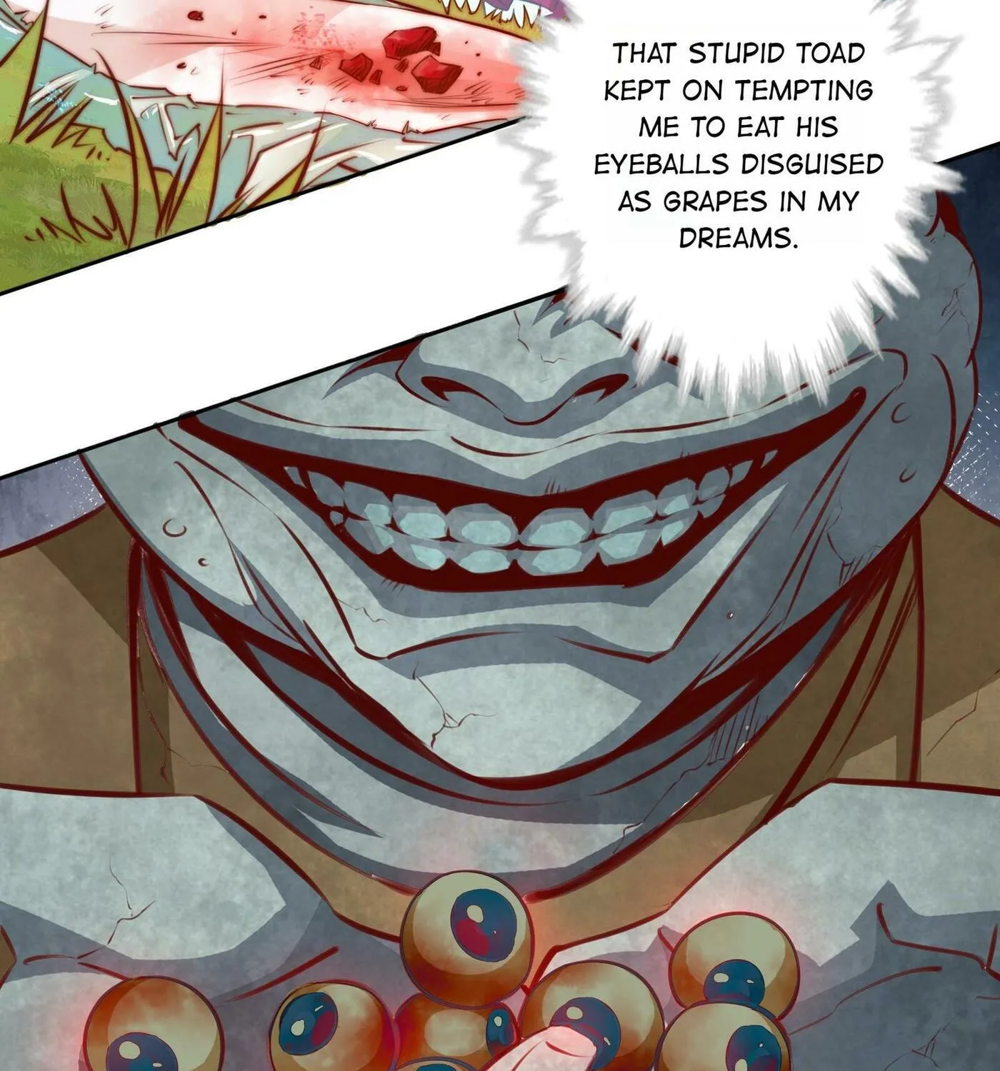 Read Scream Queen chapter 92 image 32 on Lezhin