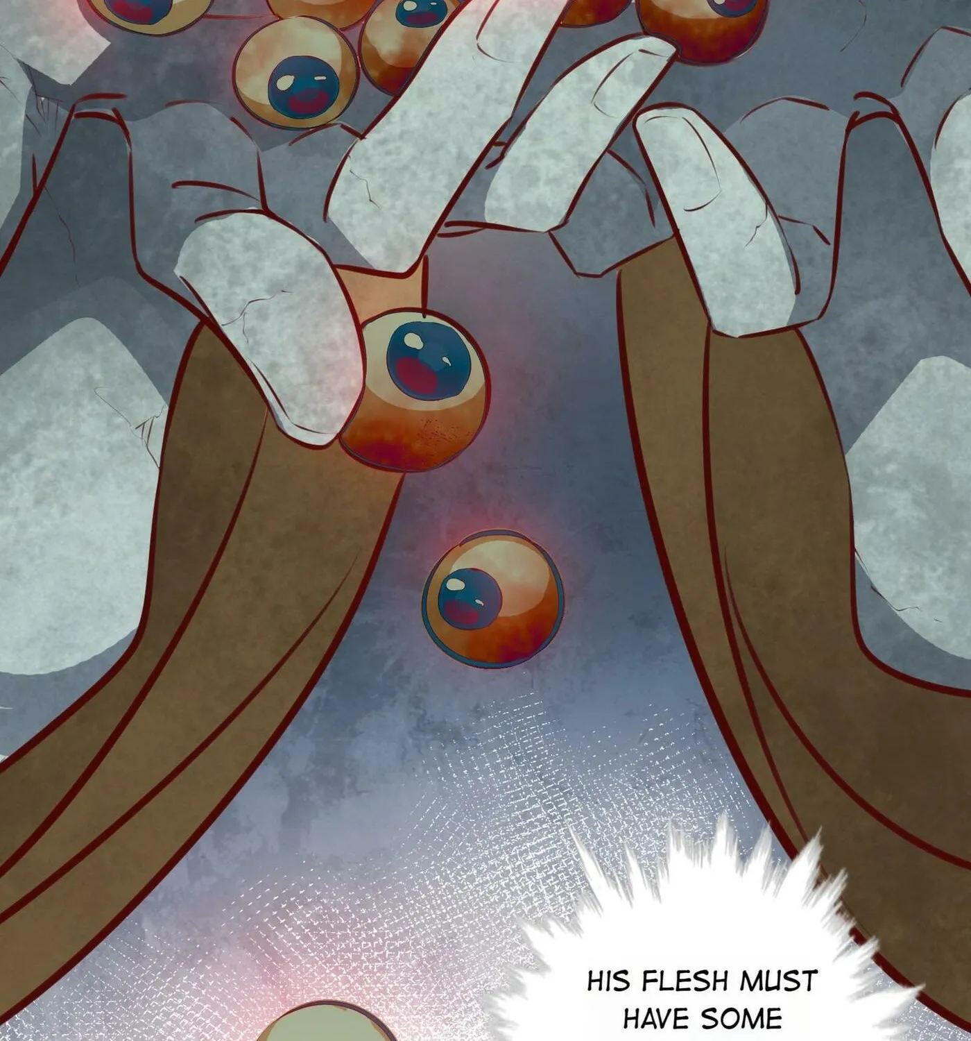 Read Scream Queen chapter 92 image 33 on Lezhin