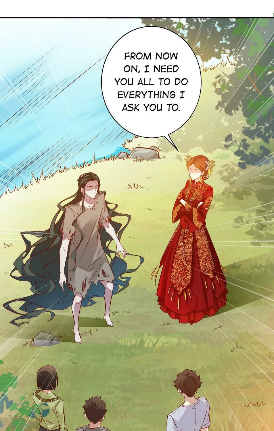 Read Scream Queen chapter 92 image 45 on Lezhin