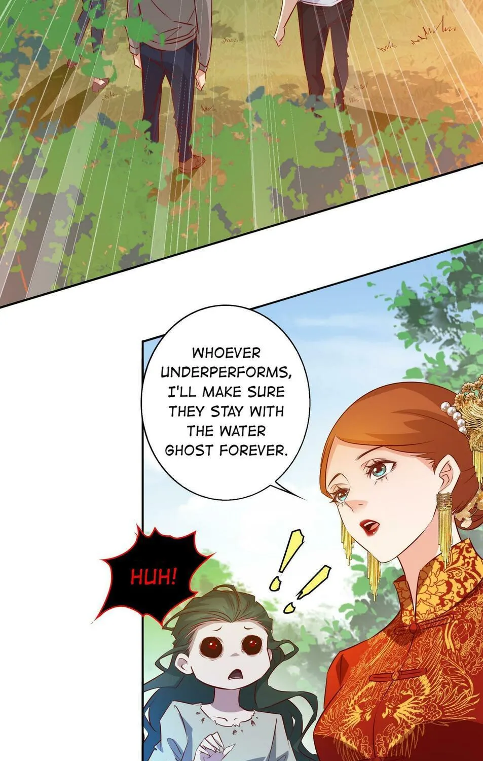 Read Scream Queen chapter 92 image 47 on Lezhin