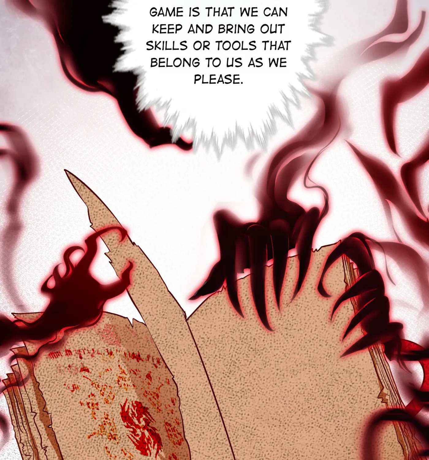 Read Scream Queen chapter 92 image 5 on Lezhin