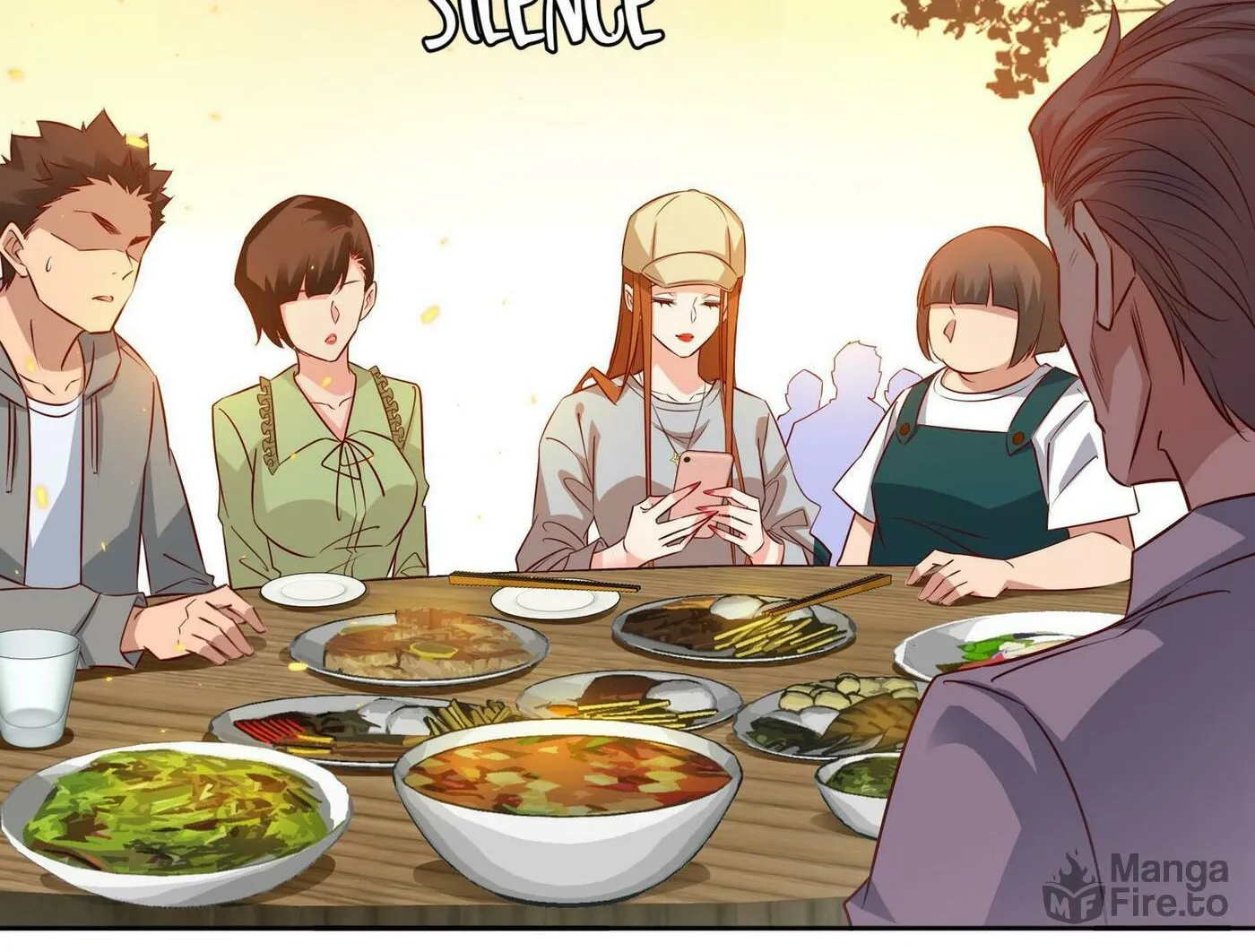 Read Scream Queen chapter 92 image 57 on Lezhin