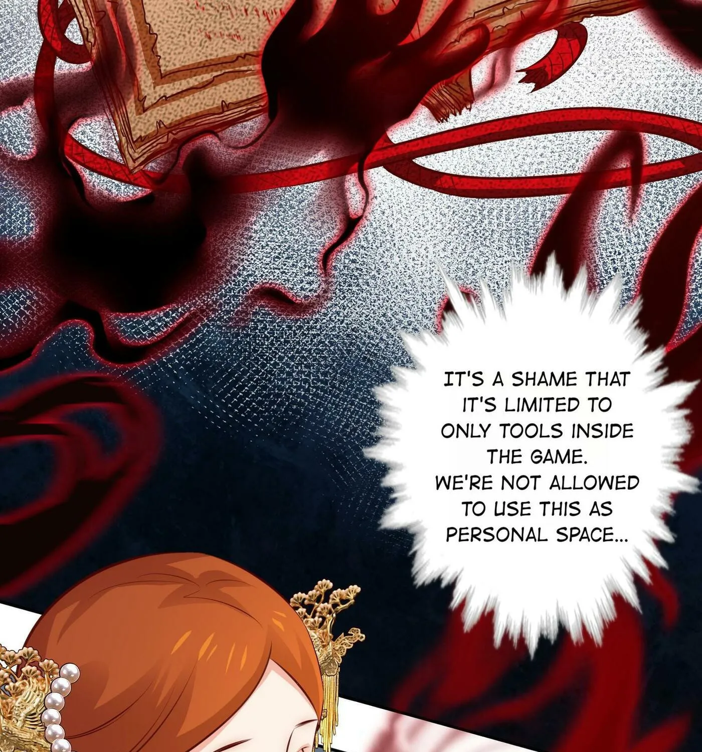 Read Scream Queen chapter 92 image 7 on Lezhin