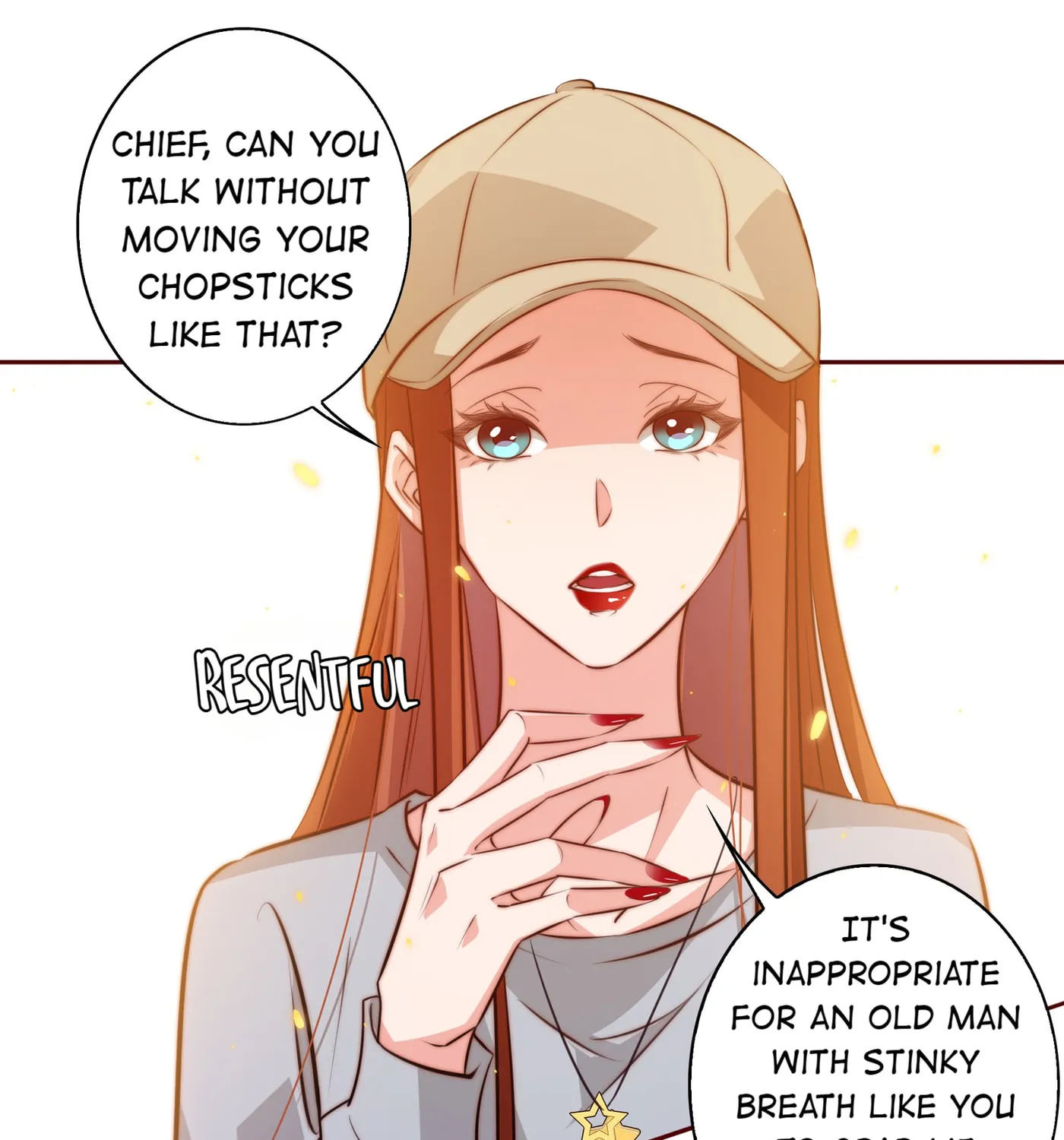 Read Scream Queen chapter 93 image 10 on Lezhin