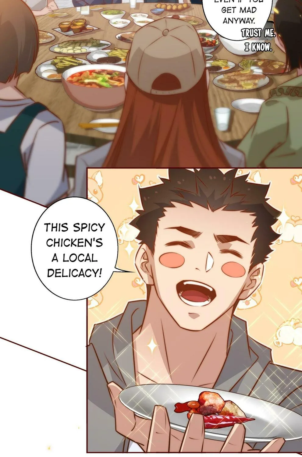 Read Scream Queen chapter 93 image 15 on Lezhin