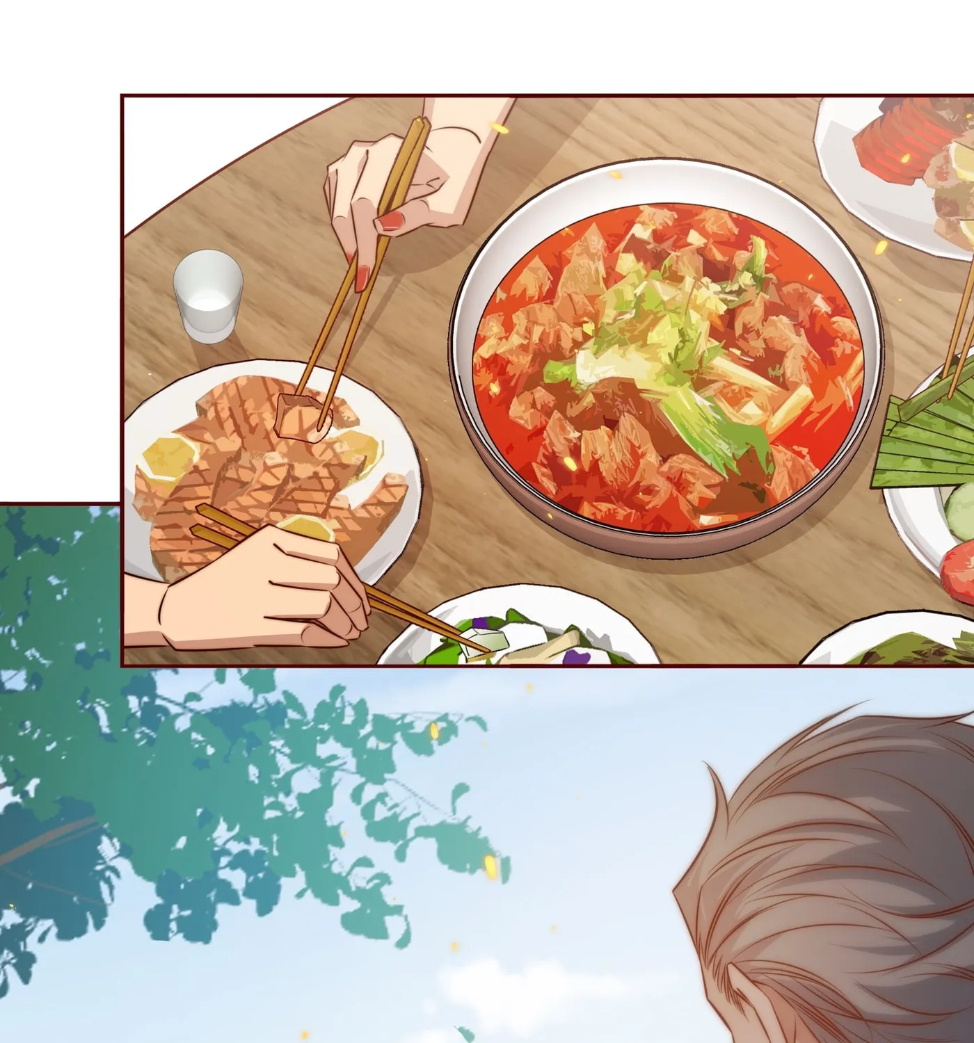 Read Scream Queen chapter 93 image 24 on Lezhin