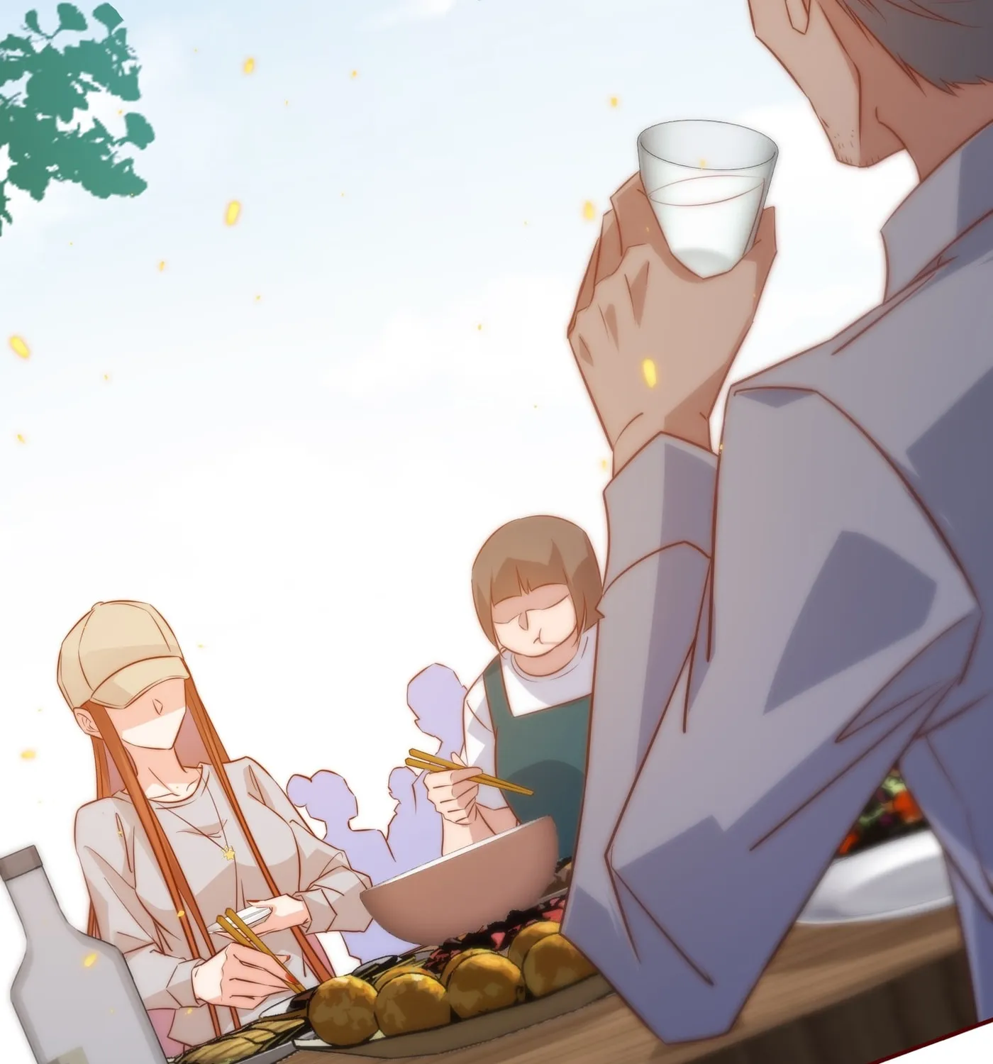 Read Scream Queen chapter 93 image 25 on Lezhin