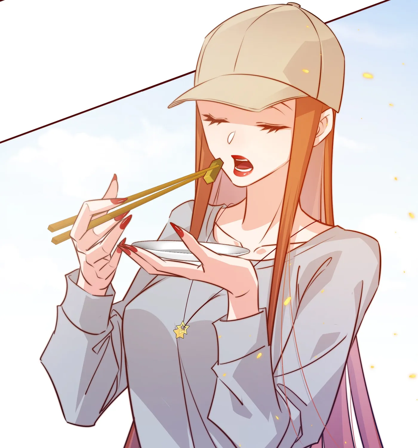 Read Scream Queen chapter 93 image 27 on Lezhin