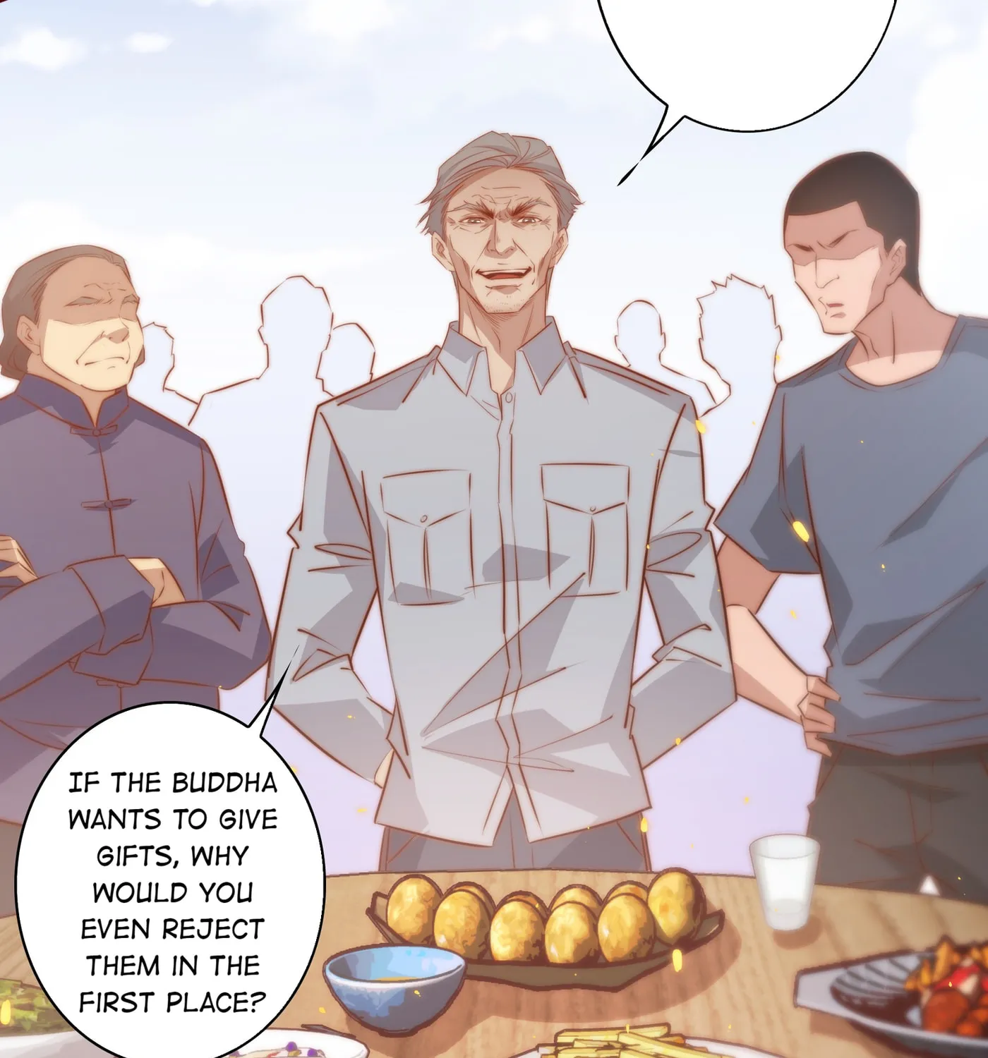 Read Scream Queen chapter 93 image 41 on Lezhin
