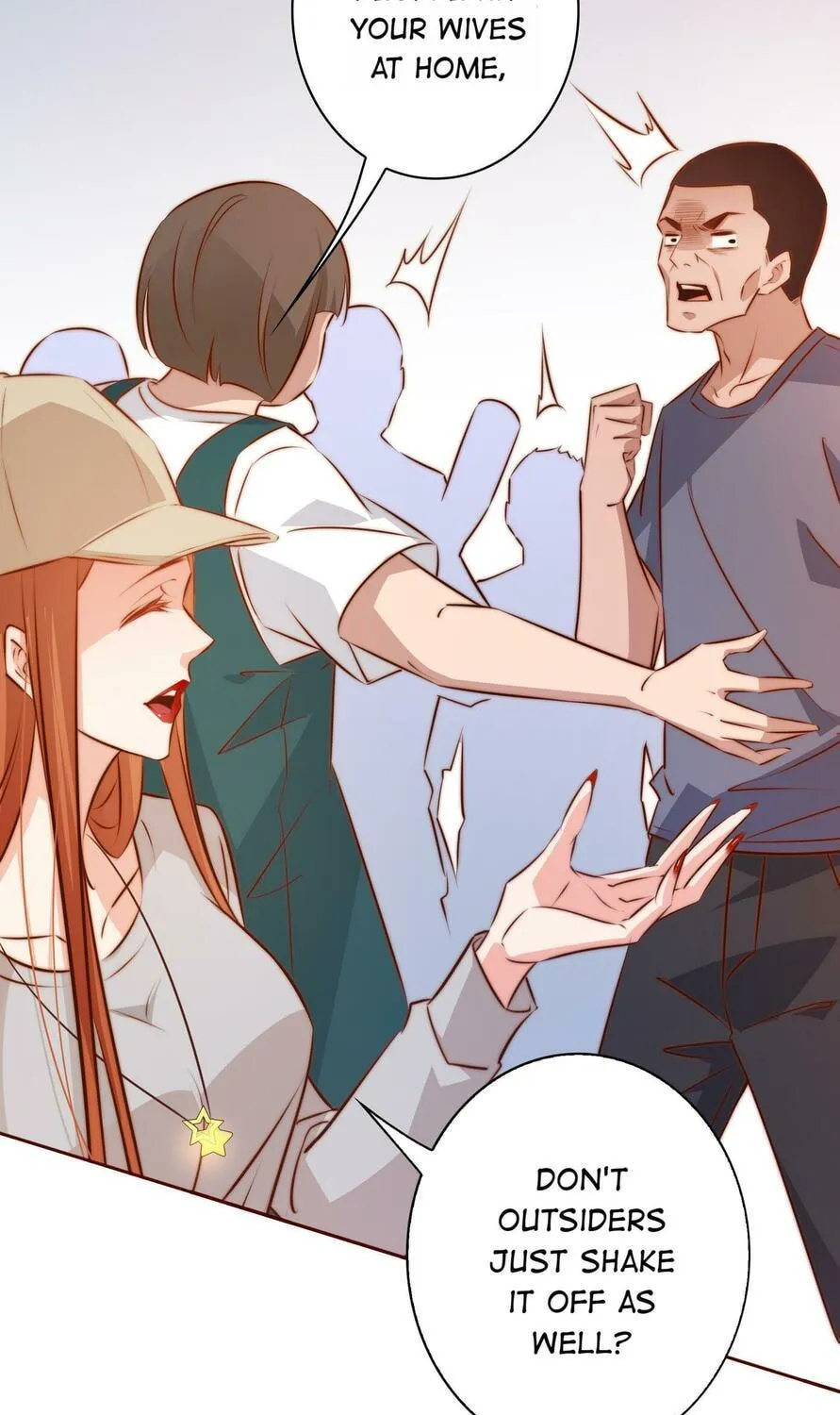 Read Scream Queen chapter 93 image 52 on Lezhin