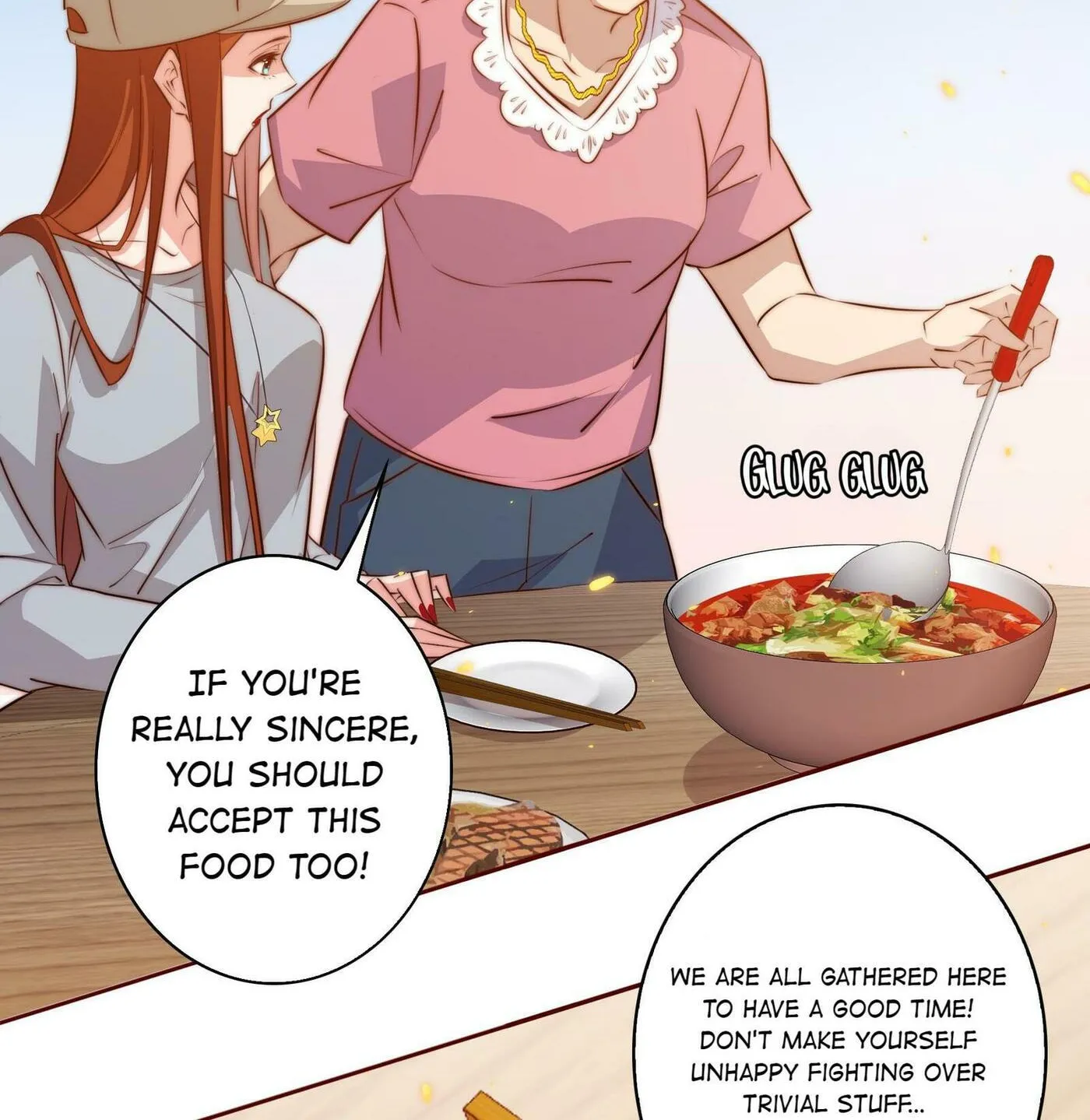 Read Scream Queen chapter 93 image 61 on Lezhin