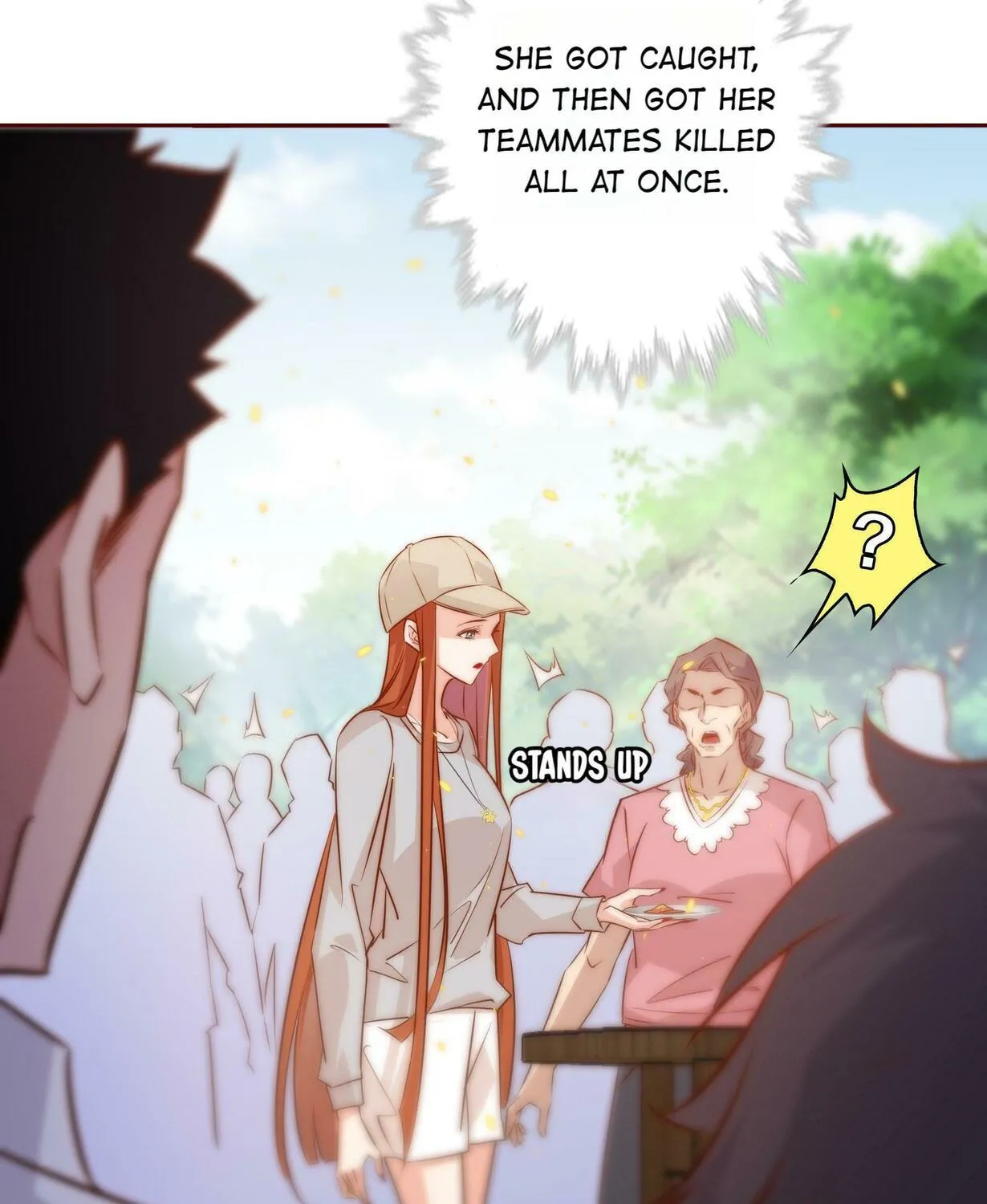 Read Scream Queen chapter 93 image 68 on Lezhin