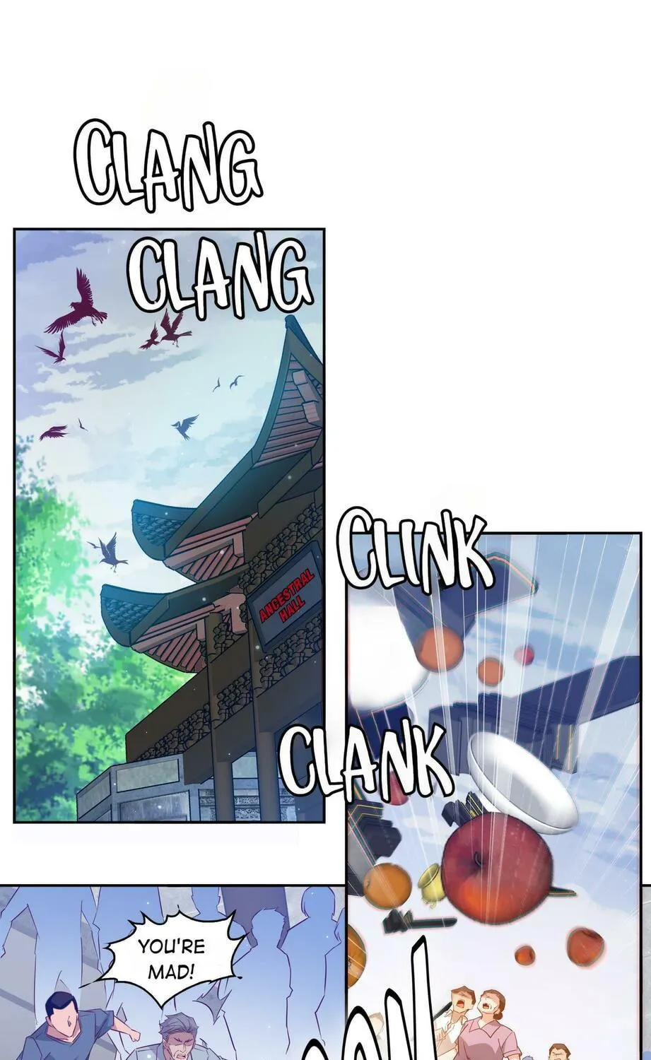 Read Scream Queen chapter 94 image 13 on Lezhin