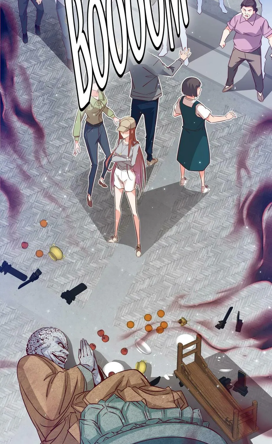 Read Scream Queen chapter 94 image 15 on Lezhin