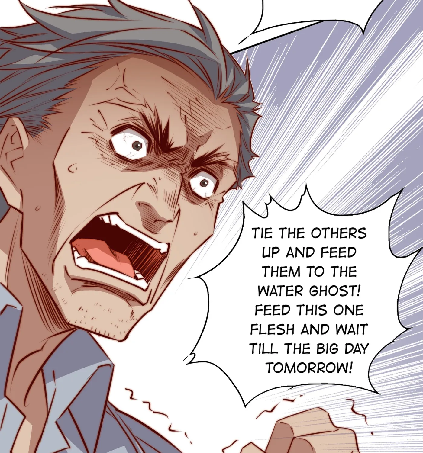 Read Scream Queen chapter 94 image 29 on Lezhin