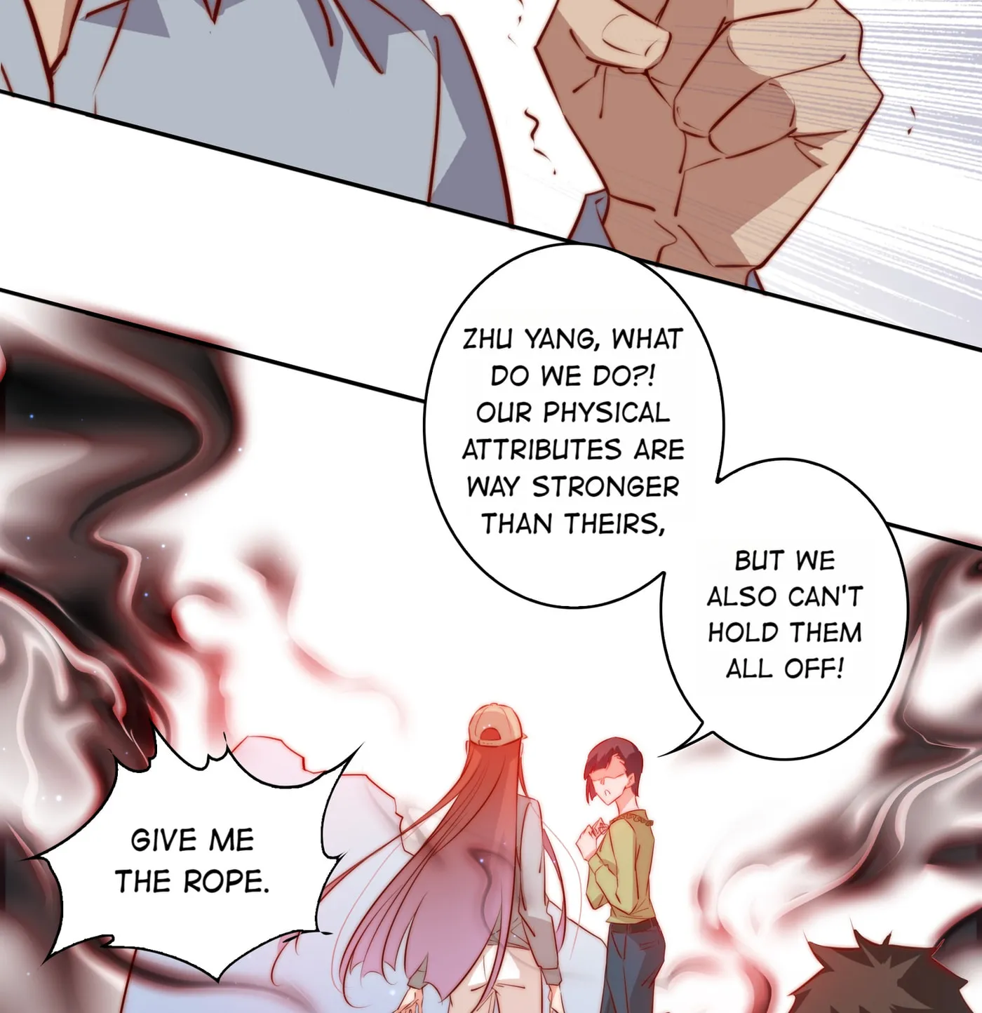 Read Scream Queen chapter 94 image 30 on Lezhin
