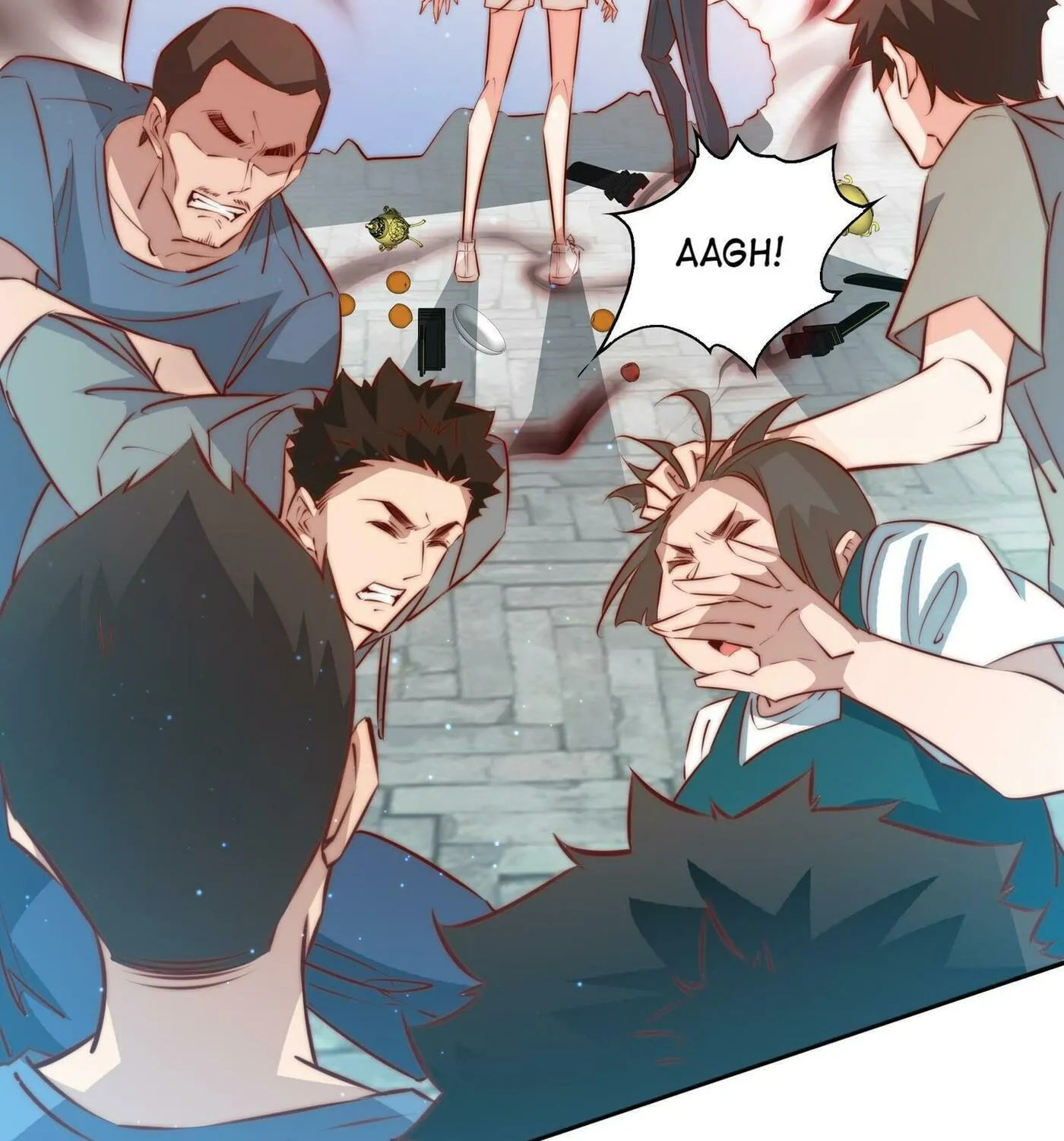 Read Scream Queen chapter 94 image 31 on Lezhin