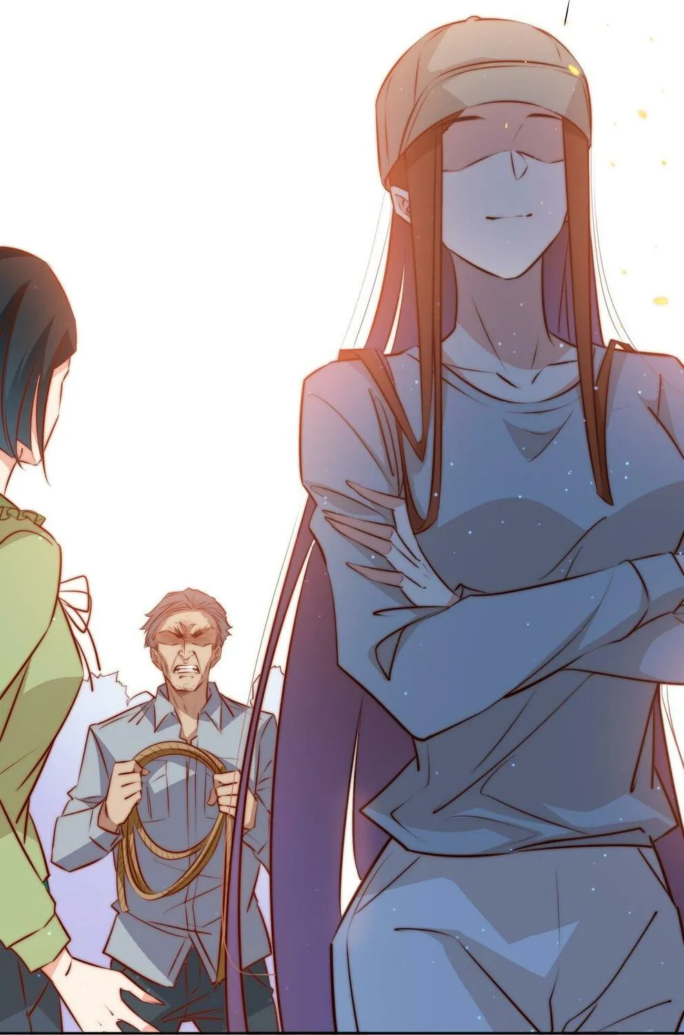 Read Scream Queen chapter 94 image 33 on Lezhin