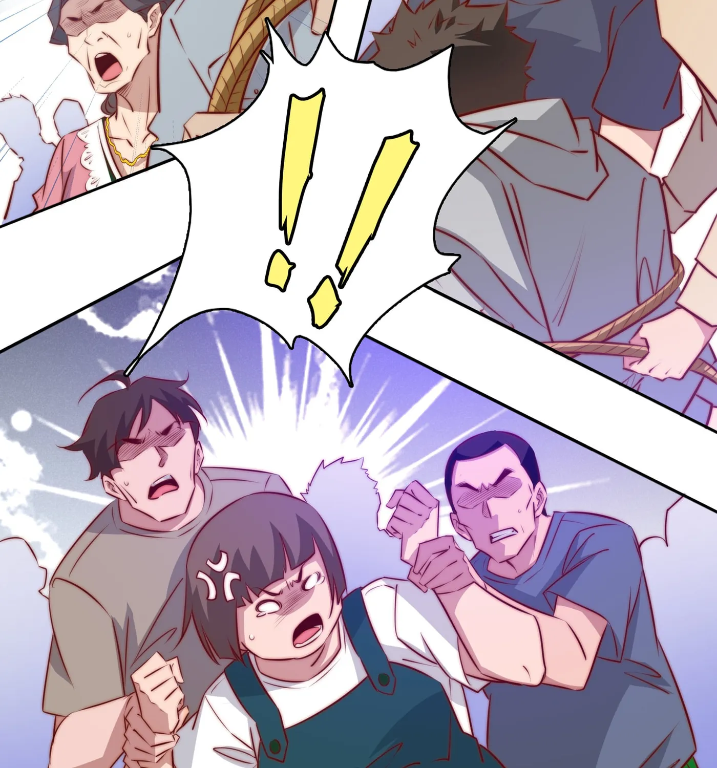 Read Scream Queen chapter 94 image 38 on Lezhin